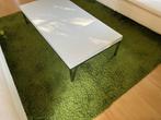 IKEA vloerkleed, groen, 2x, Ophalen, Gebruikt