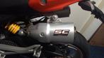Uitlaat Ducati Monster 1100 ( 2009), Motoren, Gebruikt