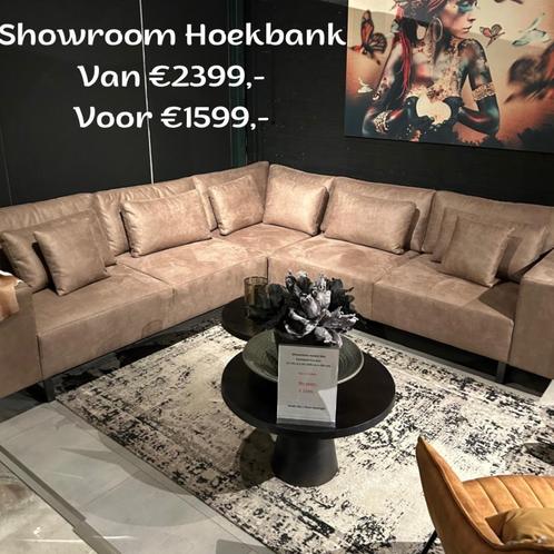 !!ACTIE!! HOEKBANK!! LIVINN ZEVENAAR, Huis en Inrichting, Banken | Bankstellen, Hoekbank, Ophalen of Verzenden