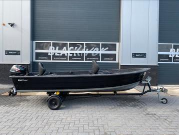 Visboot roofvisboot beschikbaar voor biedingen