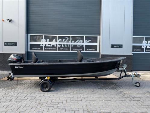 Visboot roofvisboot, Watersport en Boten, Vis- en Consoleboten, Gebruikt, Ophalen