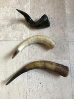 Hoorns, Verzamelen, Dierenverzamelingen, Ophalen of Verzenden, Gebruikt, Beeldje of Figuurtje
