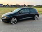 Volkswagen Scirocco 1.4 TSI Highline Plus 161pk DSG, 4 cilinders, Zwart, Particulier, Geïmporteerd