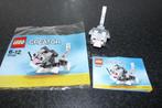 als nieuw Lego Creator 30188 schattig katje incl polybag en, Kinderen en Baby's, Speelgoed | Duplo en Lego, Ophalen of Verzenden