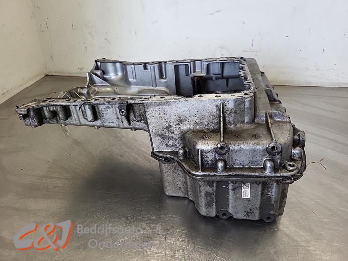 Carterpan van een Mercedes Sprinter, Auto-onderdelen, Motor en Toebehoren, Mercedes-Benz, Gebruikt, 3 maanden garantie, Ophalen of Verzenden