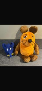 Sendung mit der Maus knuffel, Ophalen of Verzenden, Zo goed als nieuw, Overige typen