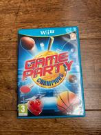 Game party champions Wii U, Spelcomputers en Games, Games | Nintendo Wii U, Ophalen of Verzenden, Zo goed als nieuw, Sport, Vanaf 3 jaar