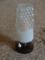 Schemerlampje, Huis en Inrichting, Lampen | Tafellampen, Ophalen of Verzenden, Zo goed als nieuw, Vintage, Minder dan 50 cm