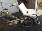 Fiets voor gehandicapten. Opknapper., Diversen, Ophalen, Zo goed als nieuw, Elektrische rolstoel