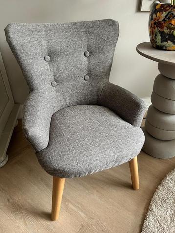 Childhome Fauteuil Grijs | Kinderstoel (2) beschikbaar voor biedingen
