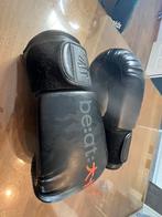 Bokhandschoenen be-at, Ophalen of Verzenden, Zo goed als nieuw, Bokshandschoenen