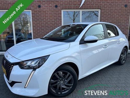 Peugeot 208 1.2 PT Active Pack NIEUWE APK / CARPLAY / DAB+ /, Auto's, Peugeot, Bedrijf, ABS, Airbags, Airconditioning, Android Auto