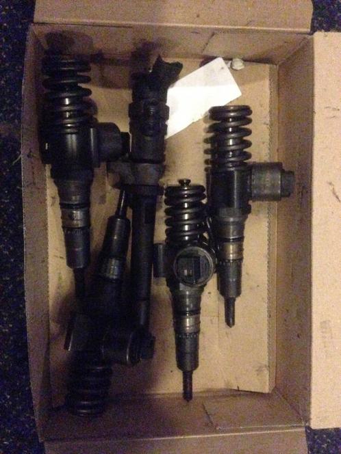 4x Bosch Pompverstuiver injector VW Audi Seat 03G 130 073G, Auto-onderdelen, Brandstofsystemen, Audi, Seat, Volkswagen, Skoda