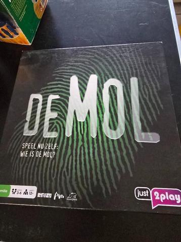 De Mol beschikbaar voor biedingen
