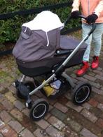 Complete kinderwagen (wieg en buggy) van Maxi Cosi, Kinderwagen, Gebruikt, Ophalen