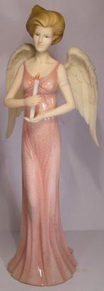 CloudWork Angels Blessing Angel Courage pink (nieuw) engel, Verzamelen, Beelden en Beeldjes, Verzenden, Nieuw, Fantasy