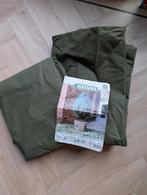 Twee groene boomhoezen - 2 meter x 1.5 meter, Ophalen of Verzenden