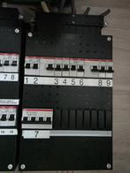 Abb groepen kasten (5x), Doe-het-zelf en Verbouw, Ophalen, Gebruikt, Overige typen