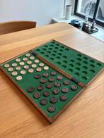 Damspel - Compleet!, Hobby en Vrije tijd, Gezelschapsspellen | Bordspellen, Een of twee spelers, Ophalen of Verzenden, Zo goed als nieuw