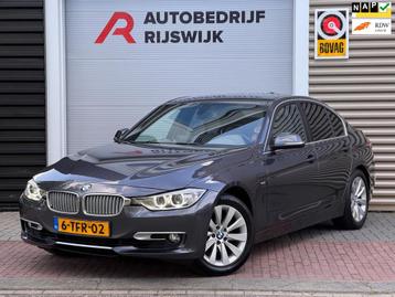 BMW 3-serie 320i Executive Sport Navi/Led beschikbaar voor biedingen