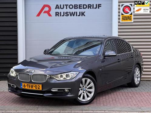 BMW 3-serie 320i Executive Sport Navi/Led, Auto's, BMW, Bedrijf, Te koop, 3-Serie, ABS, Airbags, Airconditioning, Boordcomputer