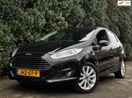 Ford FIESTA 1.0 EcoBoost Candy Blue Edition, Auto's, Voorwielaandrijving, 101 pk, Euro 6, Bluetooth