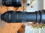 Sigma lens DG, Ophalen of Verzenden, Zo goed als nieuw, Telelens