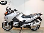 BMW R 1200 RT ABS (bj 2010), Motoren, Motoren | BMW, 2 cilinders, Bedrijf, 1170 cc, Meer dan 35 kW