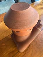 Dakpan met doorvoer  tuile du nord, Doe-het-zelf en Verbouw, Dakpannen en Dakbedekking, Gebruikt, Steen of Klei, Ophalen of Verzenden