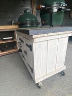 Douglas buitenkeuken voor kamado, Tuin en Terras, Buitenkeukens, Houtskool, Ophalen of Verzenden, Vrijstaand, Big Green Egg (origineel)