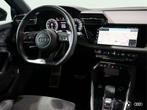 Audi A3 45 TFSIe S BLACK ED / HEADUP / ACC / B&O AUDIO / RS, 4 cilinders, Met garantie (alle), Adaptive Cruise Control, Hybride Elektrisch/Benzine