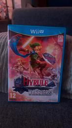 Hyrule warriors, Spelcomputers en Games, Ophalen of Verzenden, Zo goed als nieuw, Vanaf 12 jaar