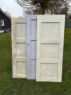 Paneeldeurtjes, Ophalen, Gebruikt, Minder dan 80 cm, Binnendeur