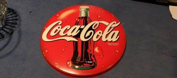reclamebord Coca-Cola beschikbaar voor biedingen
