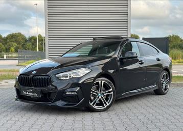 BMW 2-Serie Gran Coupé 218d / M-pakket / Pano / vol opties! beschikbaar voor biedingen