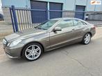 Mercedes-Benz E-klasse Coupé 200 CGI Avantgarde *184.932 KM, Euro 5, Achterwielaandrijving, Parkeersensor, 4 cilinders