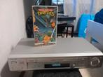 Sony vhs recorder (zie adv voor info), Ophalen of Verzenden, Gebruikt, VHS-speler of -recorder