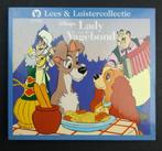Lady En De Vagebond Lees & Luistercollectie 1997 Disney Rec., Verzamelen, Disney, Verzenden, Overige figuren, Gebruikt, Overige typen
