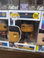 Funko Pop! Marvel Eternals Kingo #731, Kinderen en Baby's, Speelgoed | Actiefiguren, Ophalen of Verzenden, Nieuw