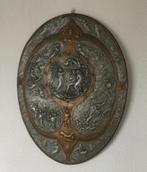 Tempeliers schild met reliëf xxx, Antiek en Kunst, Ophalen