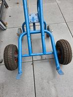 Vatensteekwagen, 100 liter of meer, Ophalen, Zo goed als nieuw, Steekwagen