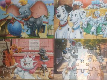 Disney Puzzels  beschikbaar voor biedingen
