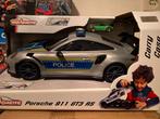 Majorette Porsche 911 GT3 RS Politieauto, Ophalen of Verzenden
