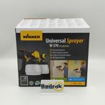 Wagner Universal Sprayer W575 Flexio verfspuit - Sealed, Ruilrijk, Zo goed als nieuw, Info@ruilrijk.nl, Neerstraat 60, 6041 KD Roermond