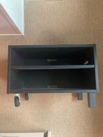 Houten Ikea TV meubel op wielen, Huis en Inrichting, Kasten | Televisiemeubels, Minder dan 50 cm, Gebruikt, Ophalen of Verzenden