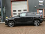 Mazda MX-30 e-SkyActiv 145 first edition 36 kWh, Auto's, 145 pk, Stof, Gebruikt, Zwart
