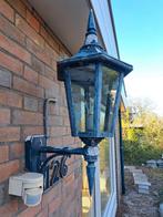 Donkerblauwe lantaarnlamp voor buiten, Ophalen, Gebruikt