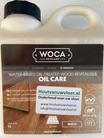 Woca Oil Care - Onderhoud white wash houten vloeren, Ophalen of Verzenden, Schoonmaakmiddel