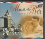 Cd 230 - reader's digest muzikale reis rond de wereld: de br, Cd's en Dvd's, Cd's | Verzamelalbums, Ophalen of Verzenden, Zo goed als nieuw