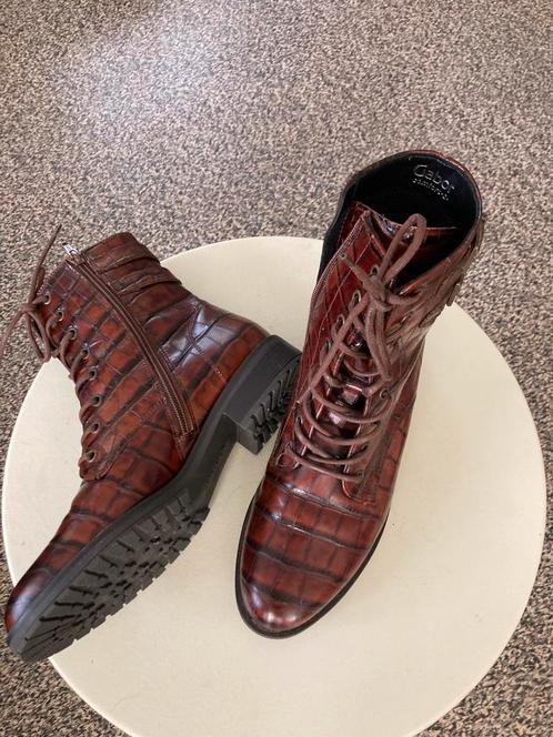 Gabor,laarsje, maat 38,5. Nieuw, Kleding | Dames, Schoenen, Nieuw, Lage of Enkellaarzen, Overige kleuren, Ophalen of Verzenden